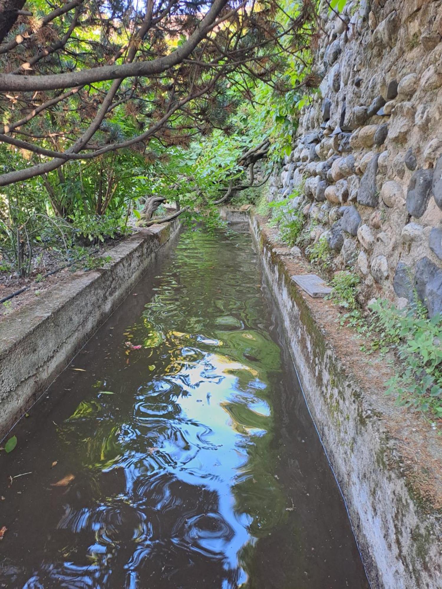 Gite 3 "Le Canal De Baza" Aux Magnolias Обена Екстер'єр фото